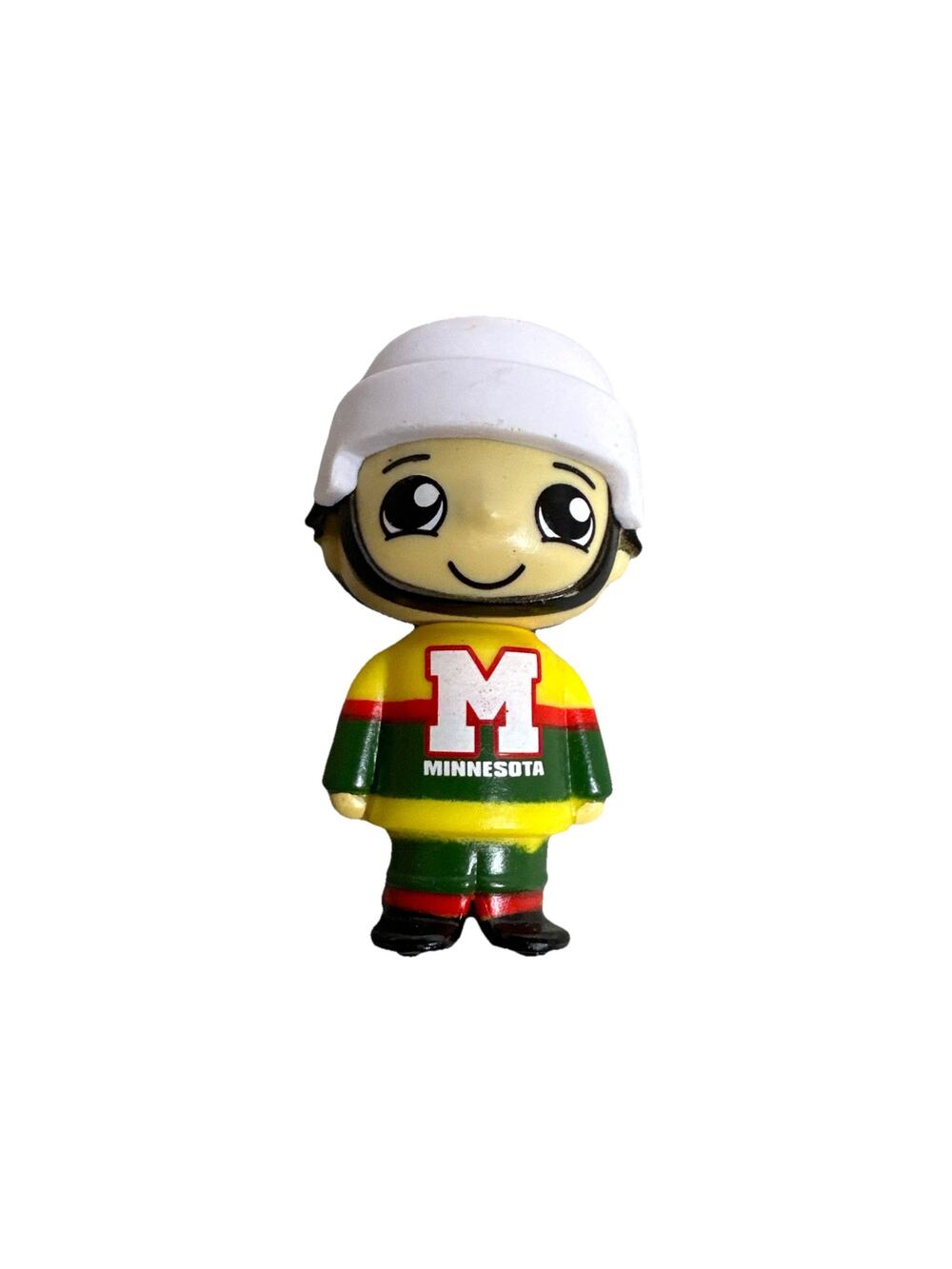 Ryan's World Mystery Micro Figures Road Trip Minnesota Hockey 2" Action Figure